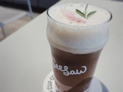 -Seesaw Coffee(上生新所店)