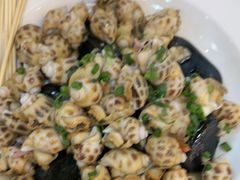 沙姜炒花螺-明本湛江鸡•海鲜小厨(陈家祠店)