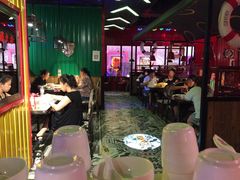 大堂-多嘴超级肉蟹煲(吉林财富购物广场店)