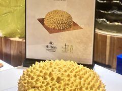 -广州万富希尔顿酒店-感趣自助餐厅·生蚝海鲜刺身