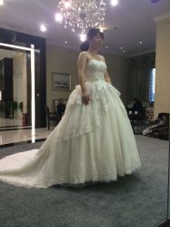 -南京宝娜嫁衣婚纱礼服馆(中央路店)