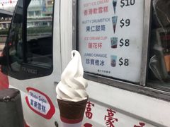 -富豪雪糕车流动点(尖沙咀店)
