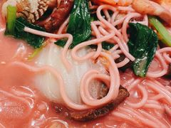 福建红菇海鲜卤面-莆田餐厅PUTIEN(西安万象天地店)