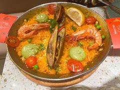 -CRAZYONES西班牙海鲜饭(上海美罗城店)