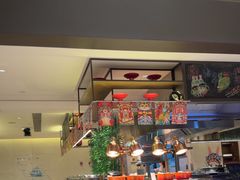 -舟山希尔顿酒店·開自助餐厅