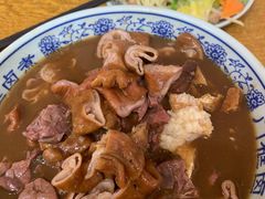 卤煮火烧-门框胡同百年卤煮(新街口店)