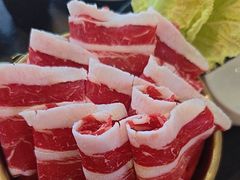 -牛将军•涮肉•烤肉•铁板烧(北京王府井·故宫店)