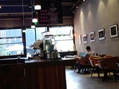 大堂-MUSEE CAFE(保利·时光里店)