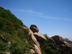 -崂山巨峰游览区