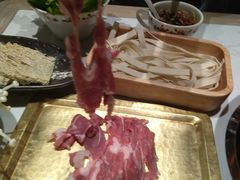 -东门口涮肉·砂锅·烤串(老门东店)