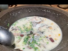 乌江鱼-鲜潭蒸汽石锅鱼(五道口购物中心店)