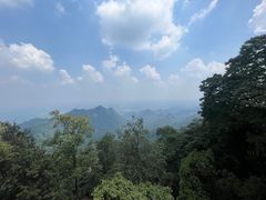 -青城山