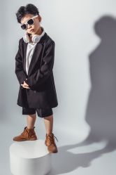 -熊猫叔叔高端儿童摄影(清江商场店)