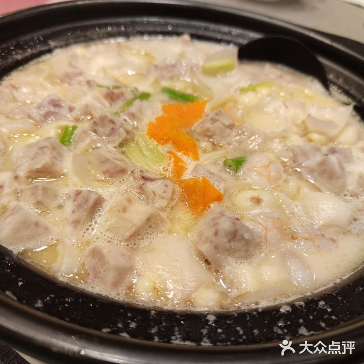 韩上楼中餐