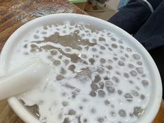 椰汁西米露-沙湾姜埋奶(兴新包店)