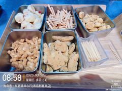 -東更道点心行(利客来店)