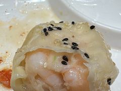 鮮嫩大蝦生煎-小杨生煎(深圳岗厦北店)