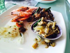 -海天一色海景自助餐厅(西港花园店)