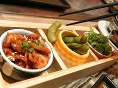 -赤坂亭·M9和牛烧肉·铁板烧·日料398放题(长泰广场店)