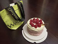 -WenTinG文汀·半糖蛋糕(合生汇店)