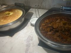 -黄山西海饭店-自助餐厅