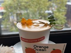 -青莯_Percher Coffee Shop(皮市街店)