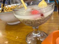燕麦甜胚子-穆芳阁兰州纯汤牛肉面(西安总店)