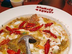 -鱼亨小鲜酸菜鱼(大信店)