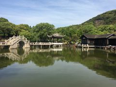 -灵岩山风景区