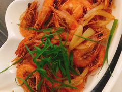 -覃记海鲜美食餐厅