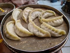 蒸饺肉素拼盘-十梨香