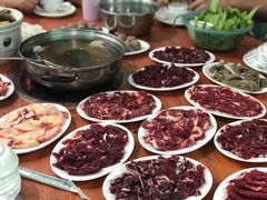 -蔡社牛肉城(龙湖店)