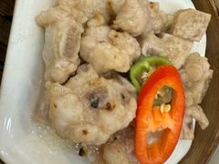 -丰尔粥食·顺德鱼生·干蒸排骨顺德菜(大良分店)