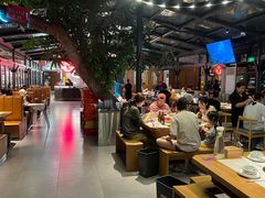 -海岛八号龙虾烧烤田鸡(蓝天路总店)