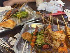 -新疆阿凡提烧烤(泾水路店)