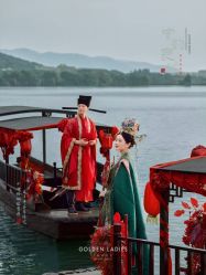 -杭州金夫人婚纱摄影(富阳私享店)