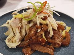 -羲和雅苑•北京烤鸭(平安国际金融中心店)