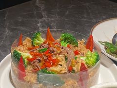 -炊烟小炒黄牛肉(浦东世纪汇店)