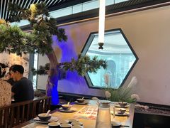 -绿茶餐厅(成都大悦城店)