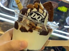-DQ·蛋糕·冰淇淋(金鹰天地店)