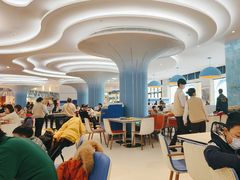 -帝企鹅自助餐厅•儿童岛•真企鹅(长隆企鹅酒店)