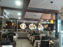 大堂-山顶沙河粉-粤菜馆(凯旋店)