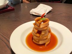 -广州柏悦酒店·悦景轩·粤菜餐厅