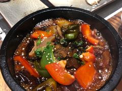红烧牛尾-赤坂亭·M9和牛烧肉·铁板烧·日料398放题(长泰广场店)