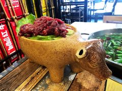 -刘少华贵州小黄牛·鲜牛肉火锅(总店)