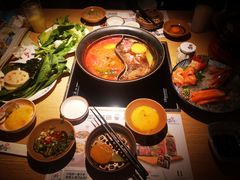 -温野菜涮涮锅(西单大悦城店)