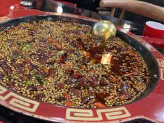 -烧哥美蛙肥肠鱼火锅·十五年社区店