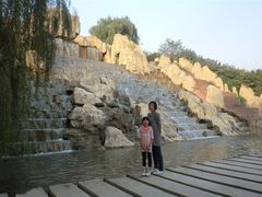 -黄河小浪底水利枢纽风景区