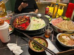 -周小明火锅(黑金冠社区店)