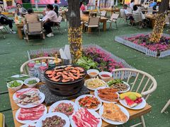 -维斯特·夜烤牛肋条任吃